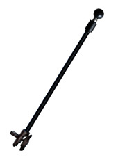 Surfpole 29 inches Heavy-duty Extension Rod for RAM Mounts  inchesC inches Ball